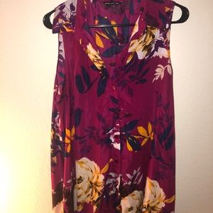 Baby doll tank dress